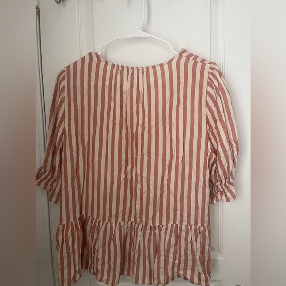 Madewell summer shirt - Picture 2 of 2